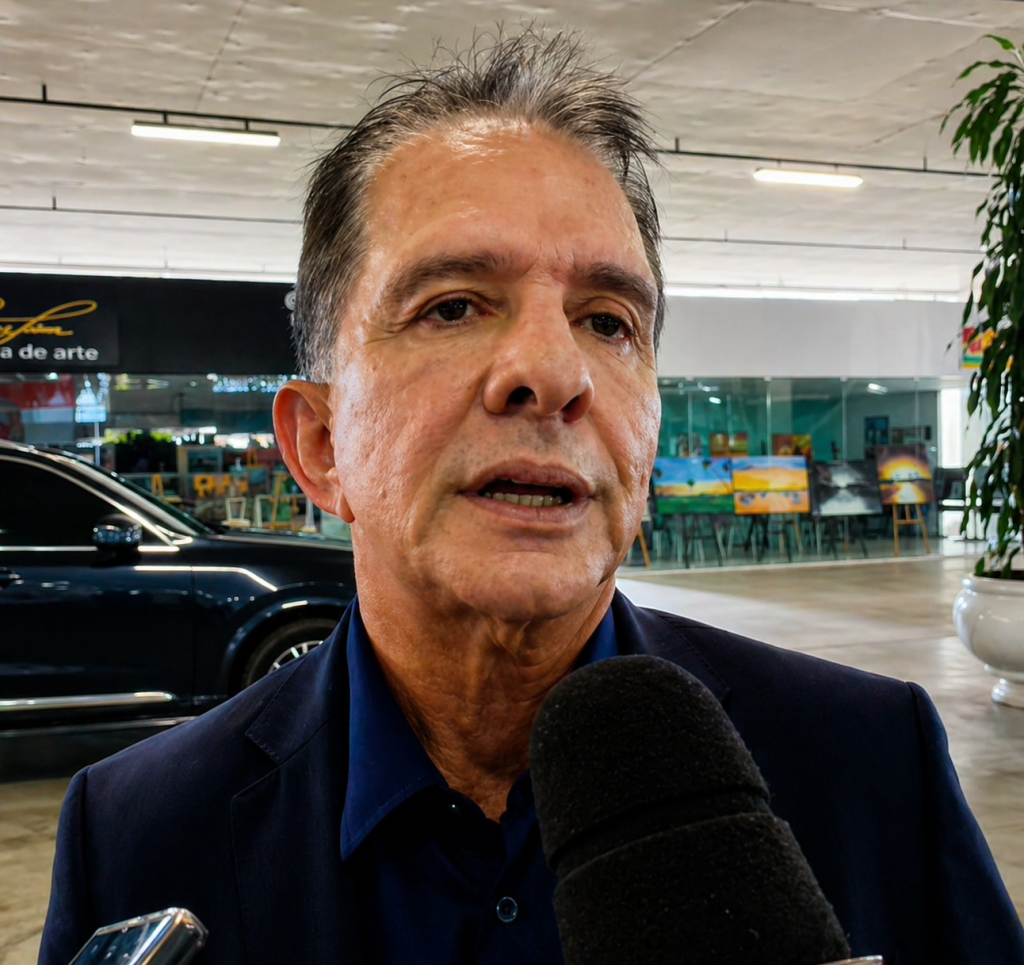 Estudo sobre cobertura jornalística aponta desempenho favorável de Nabor Wanderley