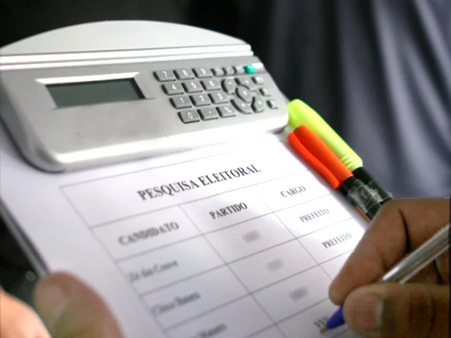 Instituto multado pela Justiça Eleitoral em Alagoas divulgou pesquisa hoje para o Governo da Paraíba