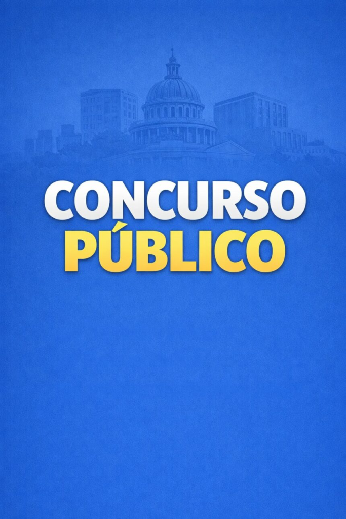 Prefeitura de Conceição lança edital para concurso com 129 vagas