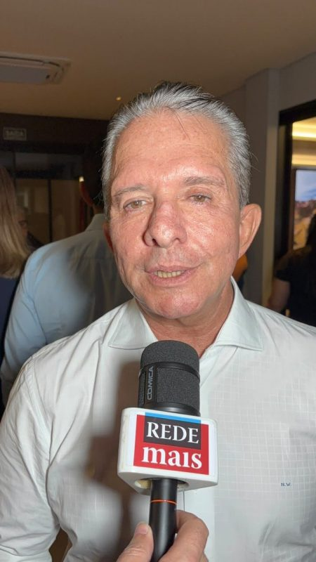 Nabor afirma trabalhar para ter apoio de Leo: “Vai precisar de senadores que vão ajudar”