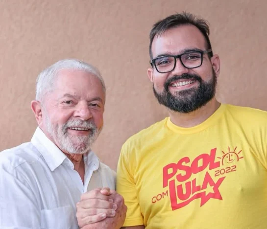 Olímpio Rocha revela estratégia do PSOL em não lançar pré-candidaturas ao Senado pela Paraíba