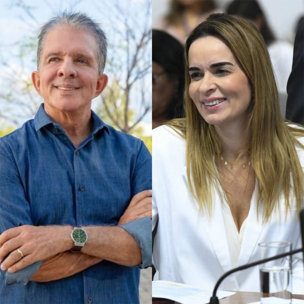 Daniella Ribeiro é convidada para ser primeira suplente de Nabor Wanderley ao Senado