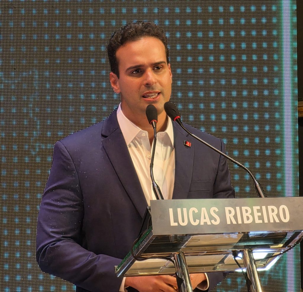 Lucas Ribeiro avalia primeiro debate de 2026 e destaca ações e propostas para a Paraíba