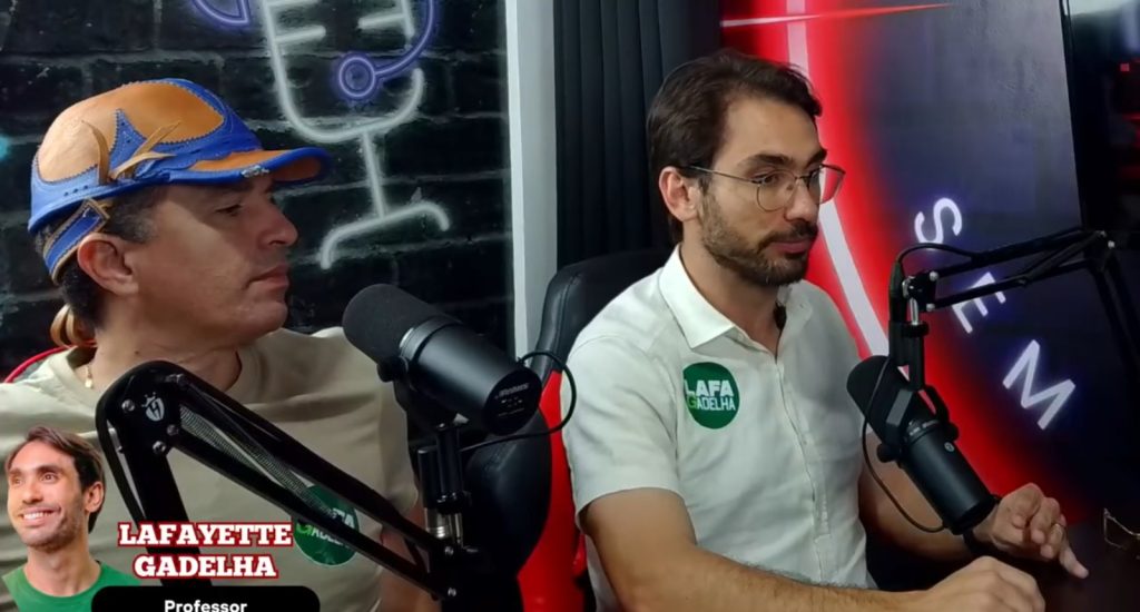 No Pode Conversar!, Lafa Gadelha, Francisco e Dr. Érico alertam para os impactos das bets nas famílias