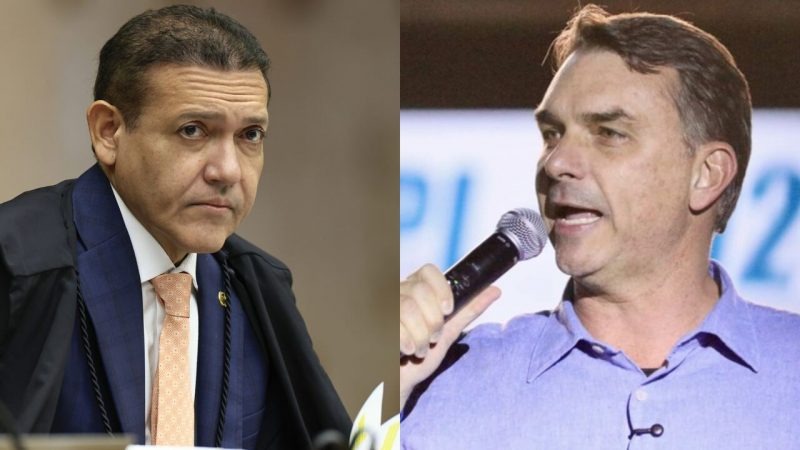 Nunes Marques restabelece filiação de Flávio ao PL e exclui vínculo com Missão