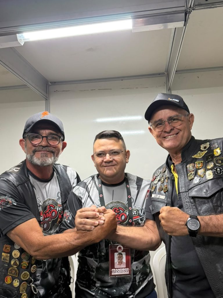 17ª edição do Patos Moto Fest reúne música, motociclismo e grandes encontros; Pode Conversar acompanhou o segundo dia do evento