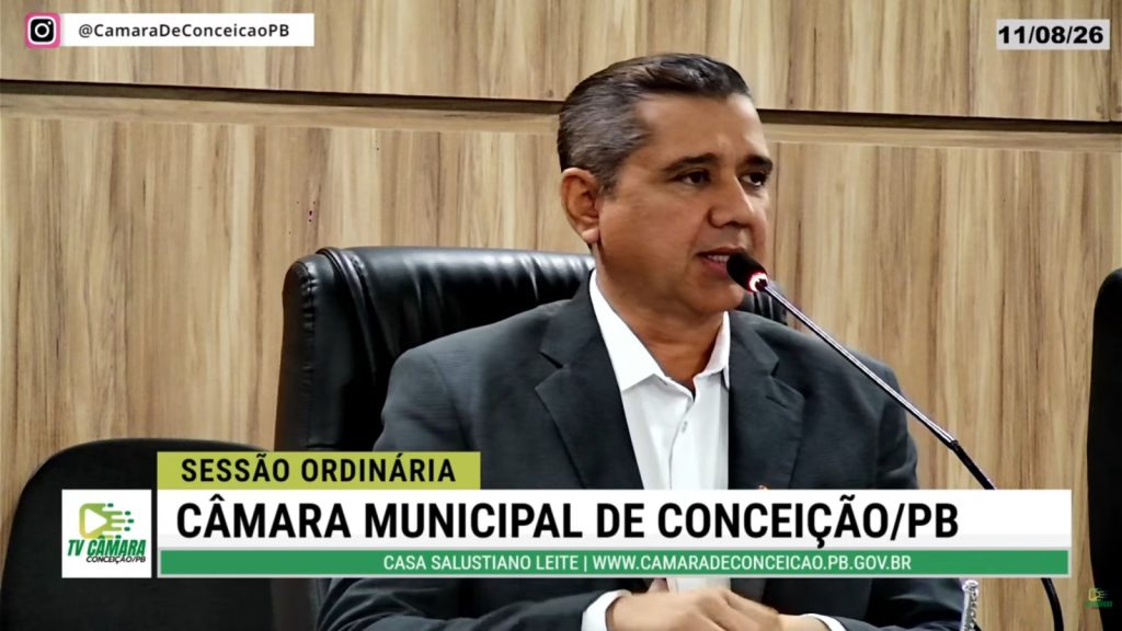 Câmara de Conceição aprova projeto que responsabiliza autores de maus-tratos por despesas com animais