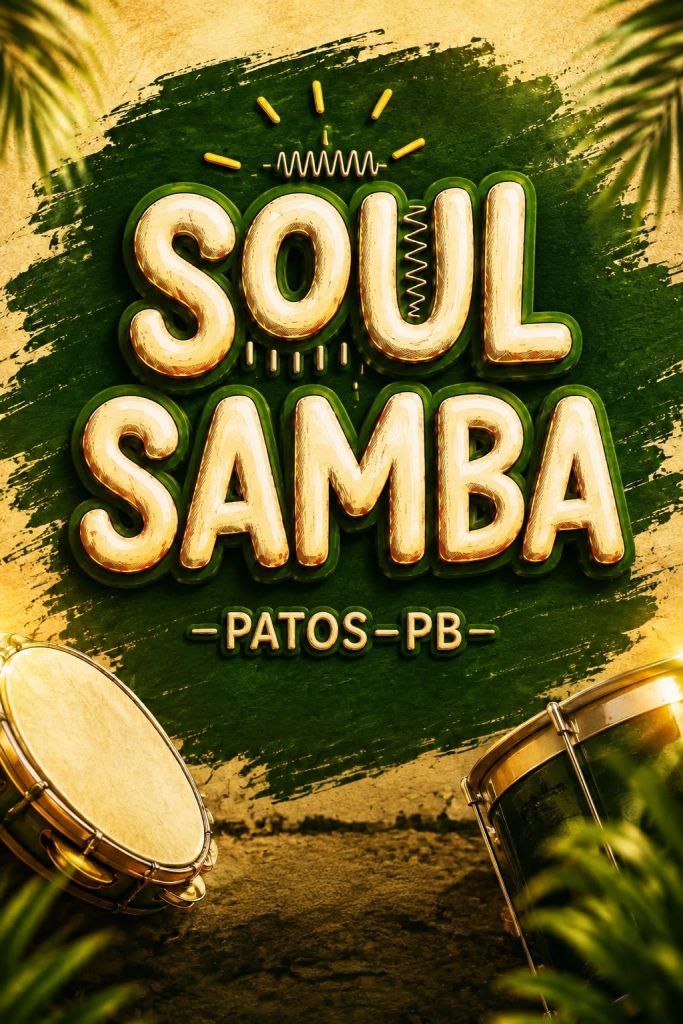 Grupo Vegas prepara grande evento de samba em Patos e promete novidades em breve