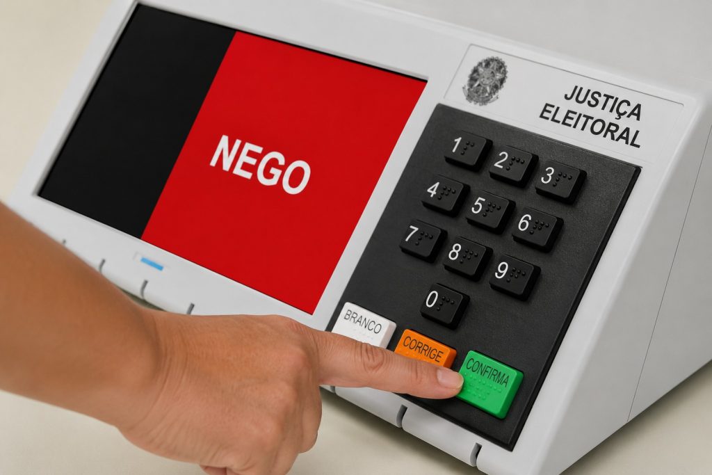 Paraíba registra queda no número de candidaturas em 2026 e tem menor total desde as eleições de 2006