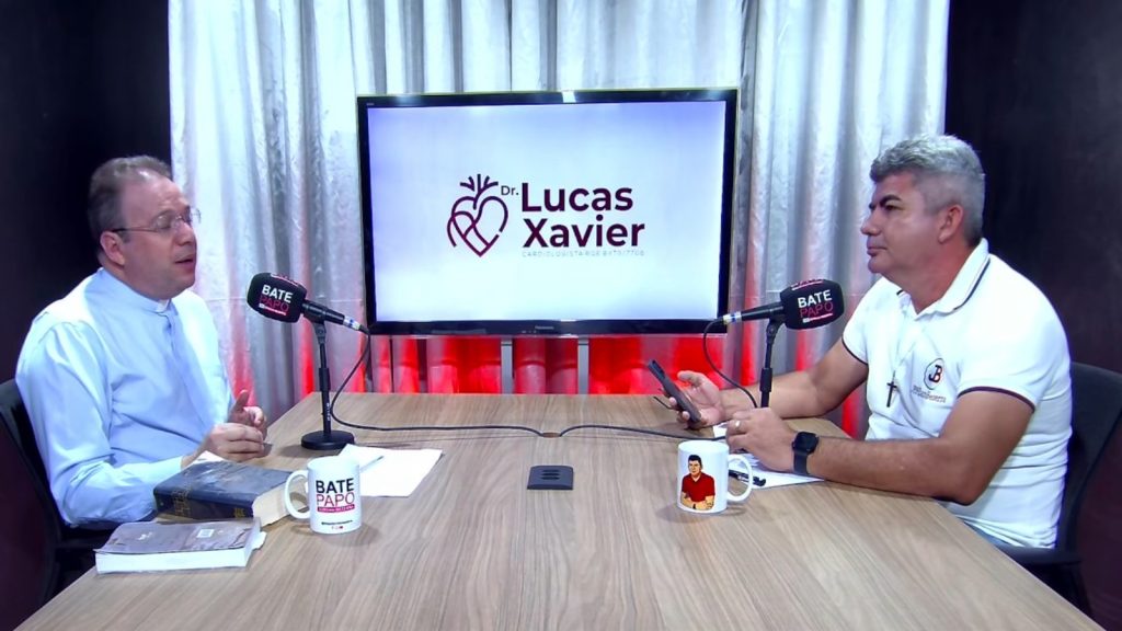 Blog do Jordan Bezerra firma parceria com a FGTV e estreia nova fase com Padre Fabrício Timóteo