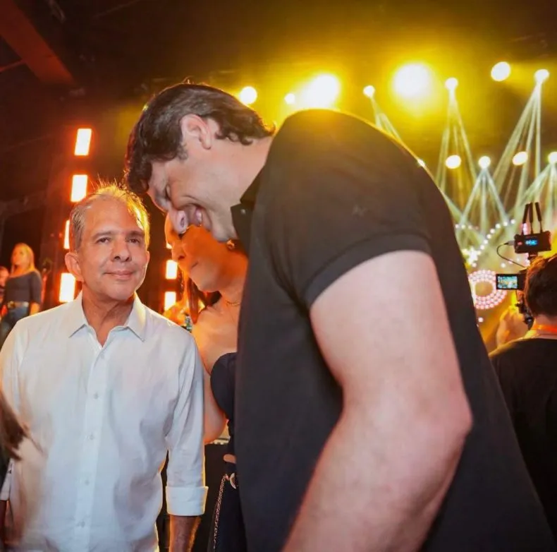 Leo Bezerra anuncia apoio a Nabor ao Senado nesta segunda, na Capital