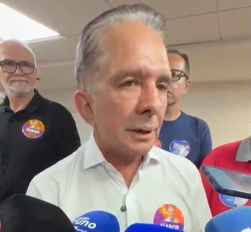 Nabor diz que apoio de Leo Bezerra foi decisão do Republicanos e defende unidade com João Azevêdo