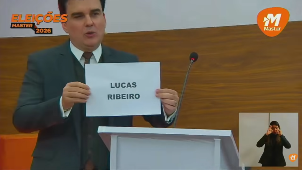 Debate da TV Master começa sem Lucas Ribeiro entre os candidatos ao Governo da Paraíba