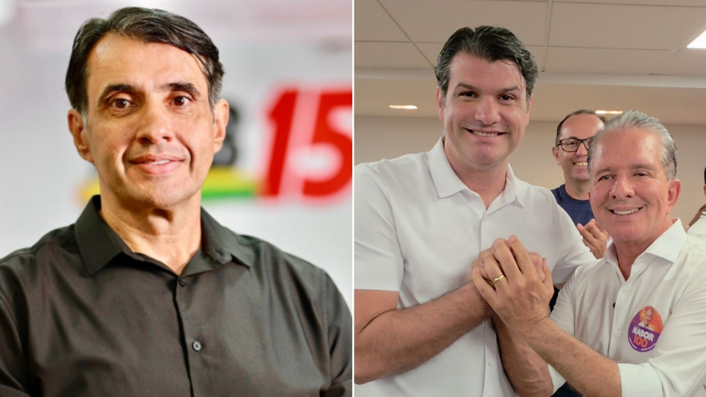 André Gadelha sobre apoio de Leo a Nabor: “Isso não me atrapalha”