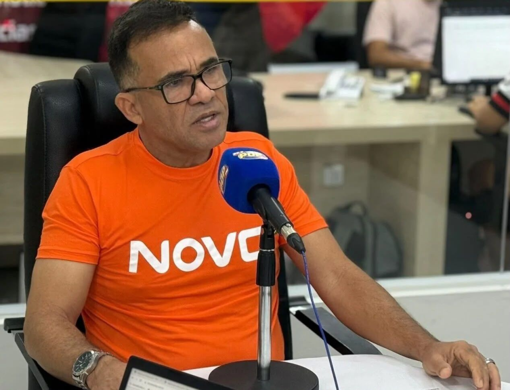 Major Fábio diz que tentou aliança com PL e aponta diferença no fundo partidário: ‘Eu vou ter R$ 83 mil’