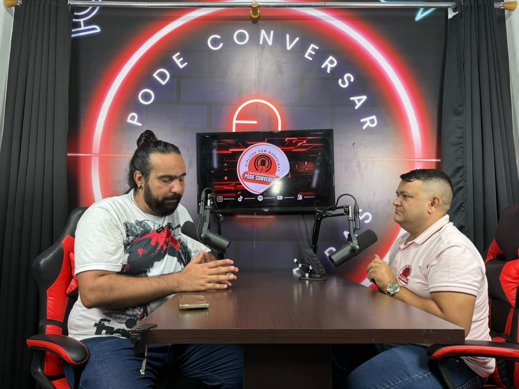 Saulo Dantas destaca direitos sociais, agricultura familiar e saúde em entrevista ao Voz e Representação