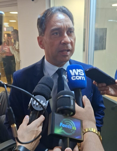 Fábio Ramalho projeta segundo turno na Paraíba e prevê união entre Cícero Lucena e Efraim Filho: “Estaremos juntos”