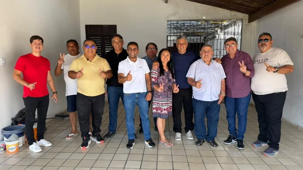 Ex-prefeito de São José de Piranhas declara apoio a Marcos Eron