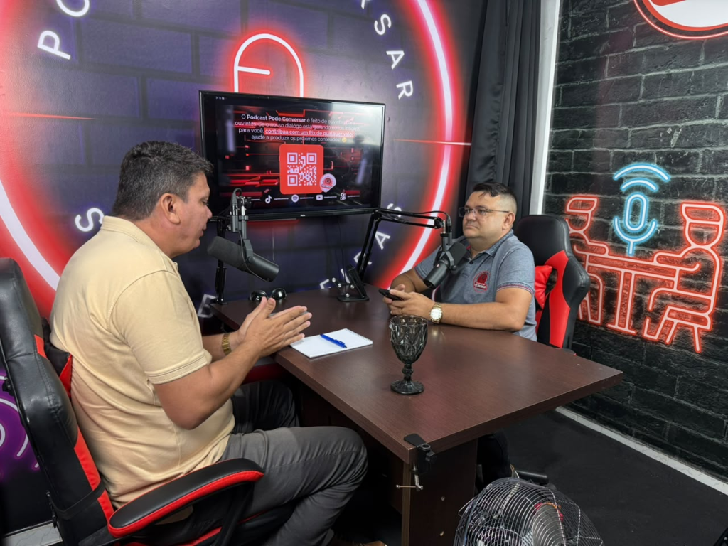 Presidente da Câmara de Santa Terezinha, Francisco Bezerra destaca parcerias e explica apoio a Dinho Dowsley