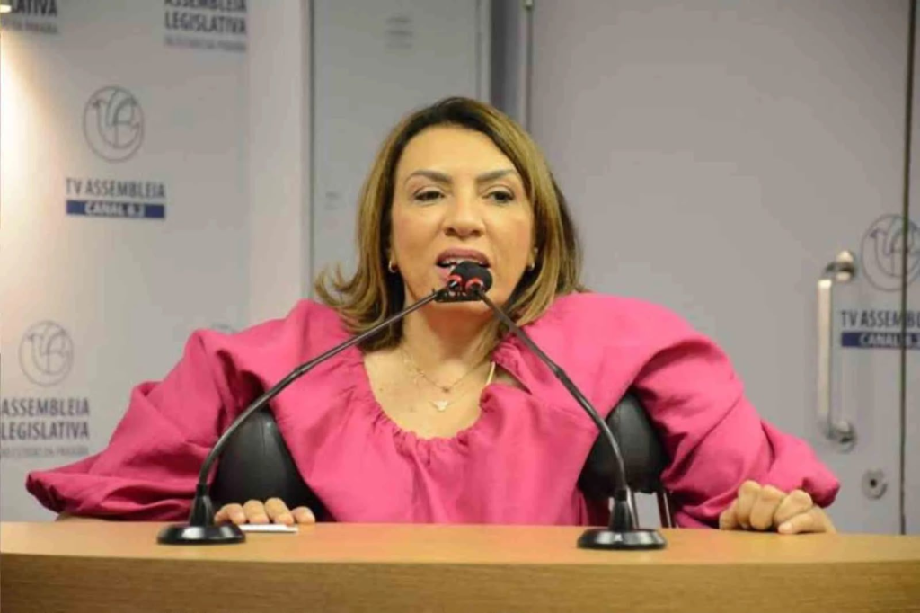 Cida Ramos reforça reivindicação do PT por vaga de vice na chapa de Lucas Ribeiro