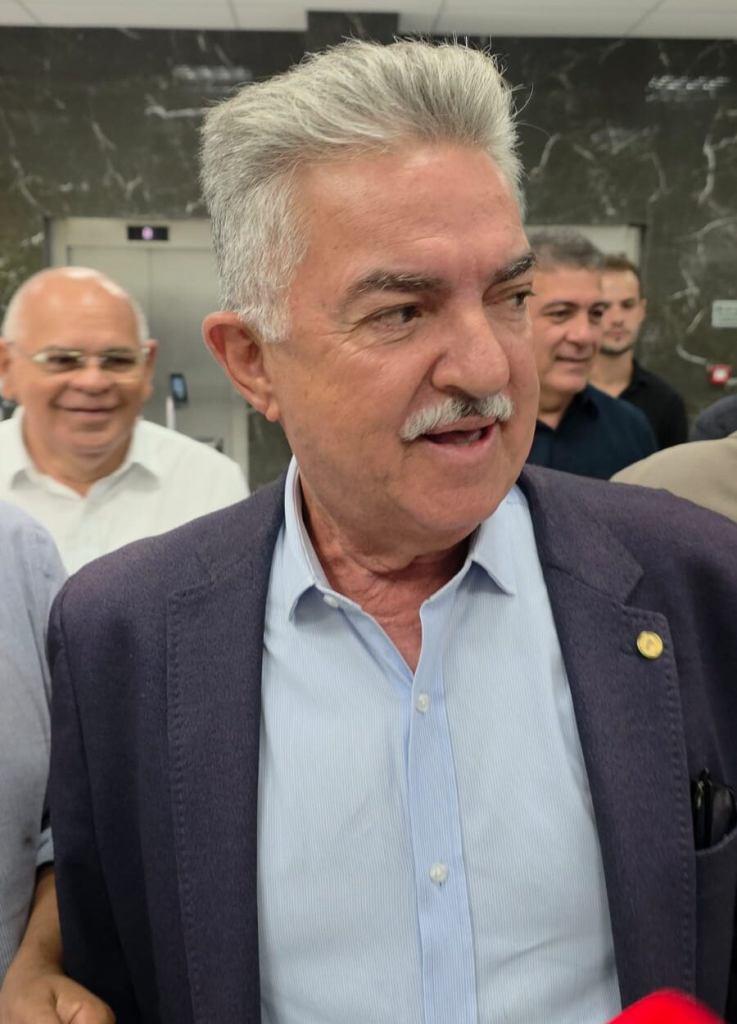 João Gonçalves diz ter alertado João Azevêdo sobre Nabor Wanderley e aponta “risco danado” na chapa para o Senado