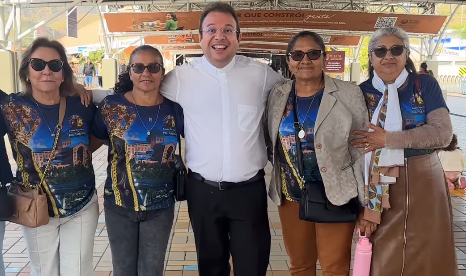 Corrida e Caminhada Conectando Vidas – Padre Fabrício acontece dia 27 de setembro em Patos