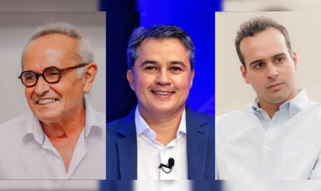 Segundo debate pelo Governo da Paraíba eleva tom entre candidatos e mistura propostas com acerto de contas político