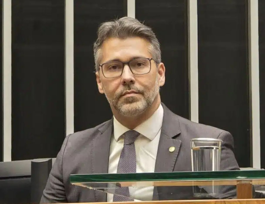 Leonardo Gadelha ratifica seu apoio a André Gadelha para Senado Federal
