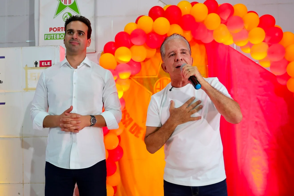 Nabor chega a Cruz das Armas para ouvir moradores e afirma: “Quero ser um senador de resultados