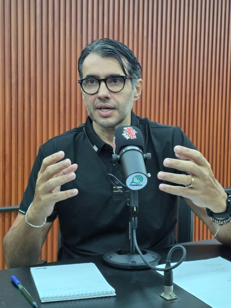 André Gadelha oficializa candidatura ao Senado e reforça presença do MDB na disputa pela Paraíba
