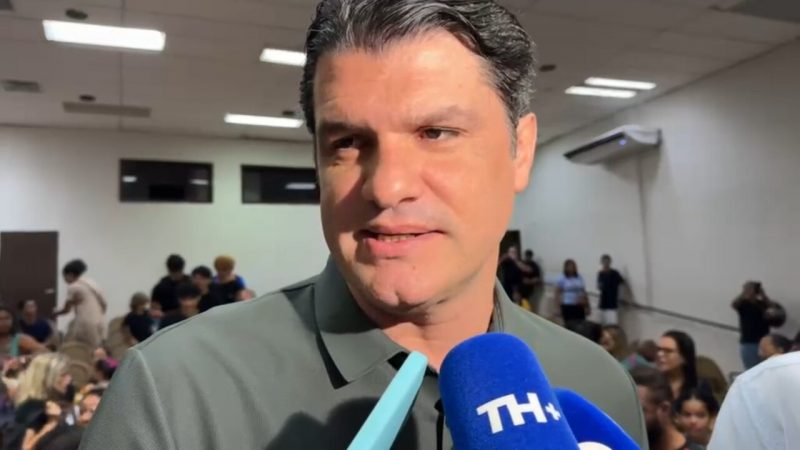 Após rompimento, Leo deixa ‘portas abertas’ para PDT na Prefeitura