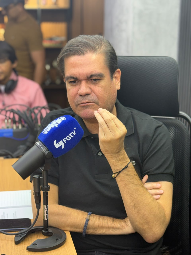 Mersinho Lucena rebate rumores sobre ausência de Wellington Roberto em convenção de Cícero