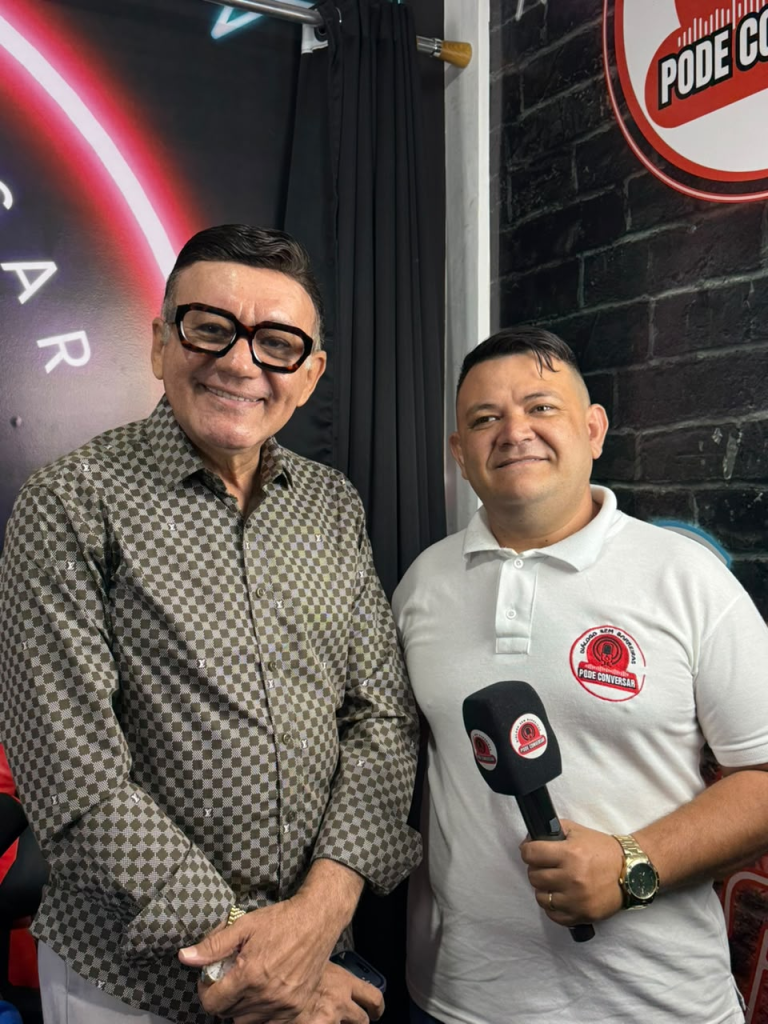 Entre memórias e grandes eventos, Carlos Estevão celebra mais de quatro décadas de colunismo social em Patos