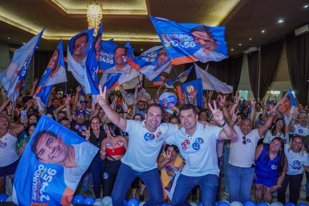Vereador de João Pessoa, Bosquinho, que teve 6 mil votos, declara apoio a Segundo Domiciano para deputado estadual