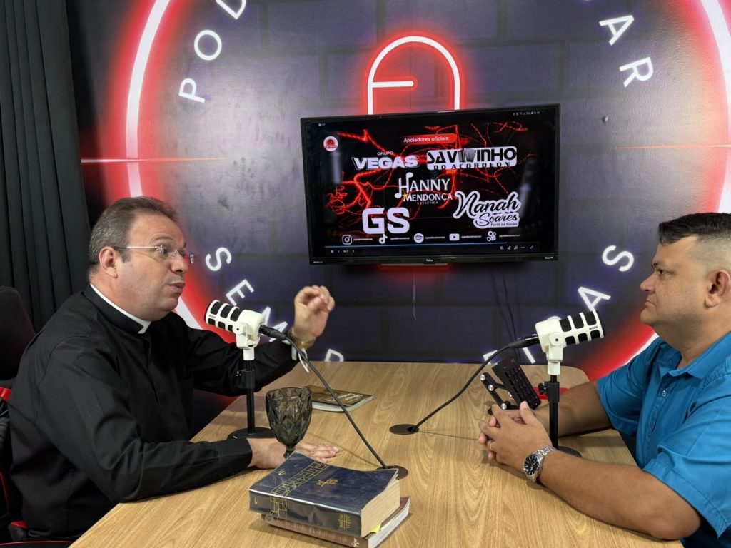 Padre Fabrício alerta sobre vício em jogos de azar: “Quando tira o pão da família, não é de Deus”