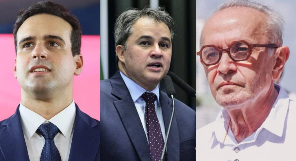 Pesquisa Seta/Polêmica traz Lucas perto da vitória no primeiro turno e Efraim ultrapassando Cícero – VEJA OS NÚMEROS