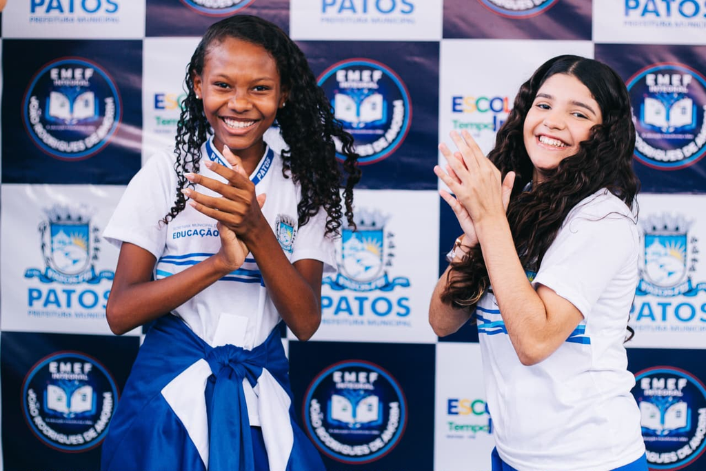 Indicadores de acesso à educação colocam Patos em posição de destaque