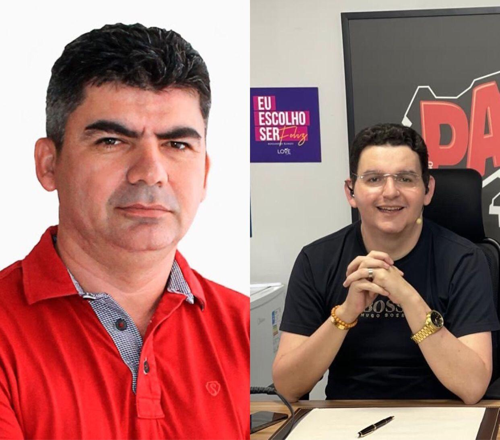 Dos bastidores do Sertão à FGTV: Jordan Bezerra, o “furão” da política paraibana, amplia espaço na cobertura política