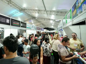 Com foco voltado ao empreendedorismo, Expo São José 2026 recebeu mais de 10 mil visitantes