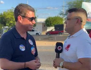 Dinho Dowsley diz estar confiante em reverter decisão no TSE