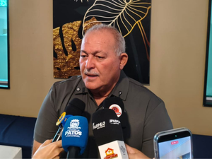 Prefeito Jacob Souto dá posse a 24 servidores e fala sobre futuras vagas para professores em Patos