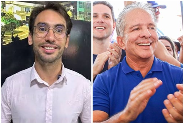 Lafa Gadelha deverá oficializar apoio a Nabor Wanderley para o Senado