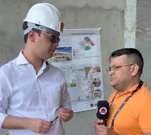 Ari Reis detalha investimentos na saúde do Vale do Piancó e prevê reforço para Conceição