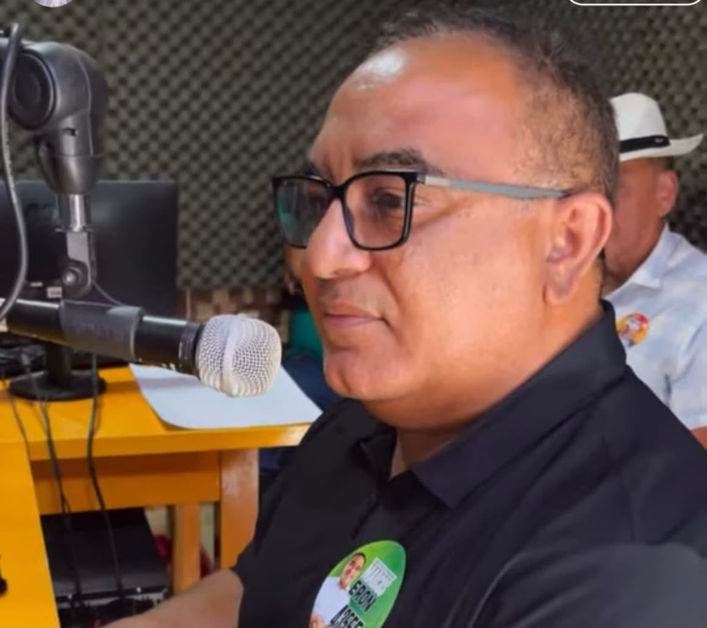 Trajetória e propostas: Marcos Eron detalha bandeira rumo à ALPB na entrevista em Santa Terezinha
