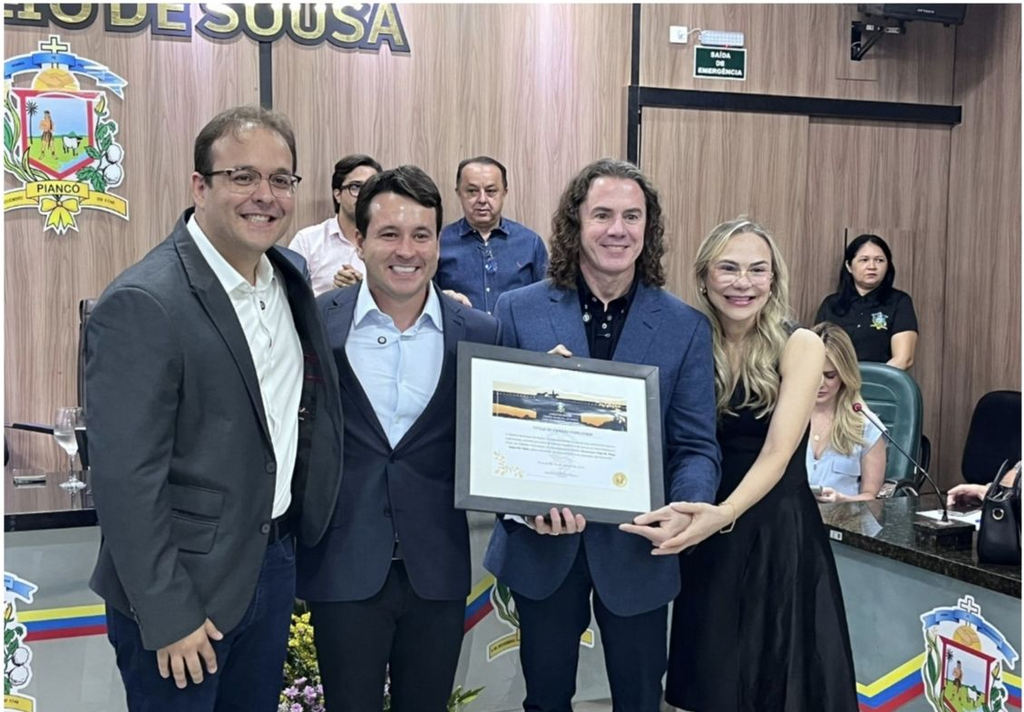 Após traição de Flávia Galdino e seu grupo, Veneziano diz ao Blog do Jordan Bezerra que povo saberá reconhecer R$ 30 milhões investidos no município;
