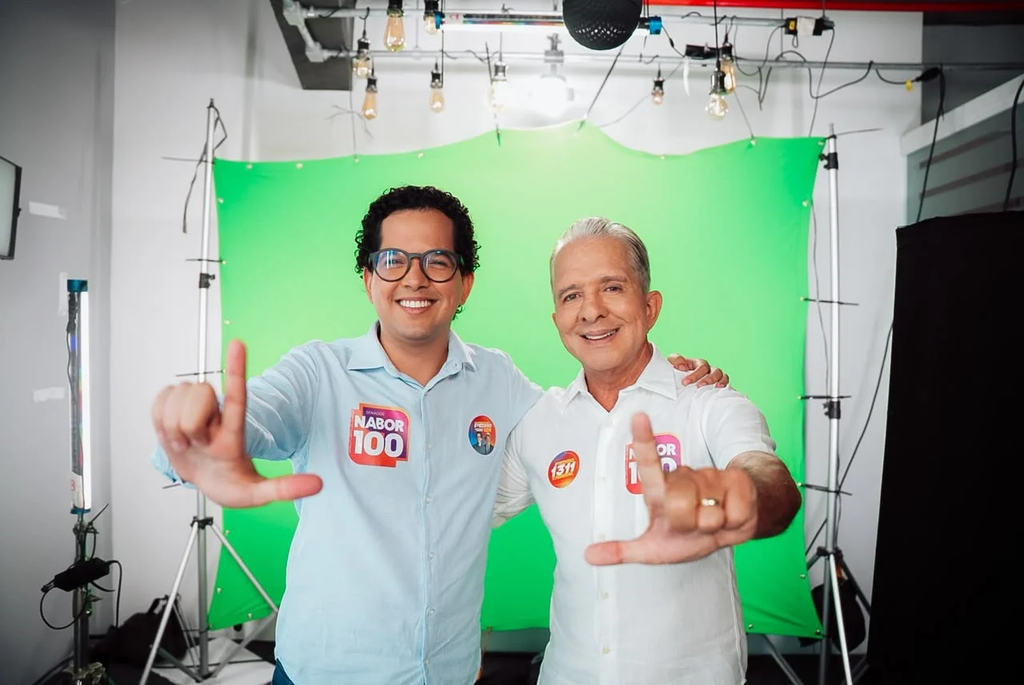 Pedro Matias declara voto a Nabor Wanderley para o Senado