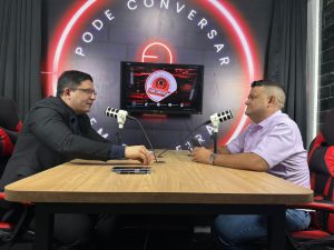 Elton Alves fala sobre trajetória na advocacia, desafios da Justiça e futuro político de Conceição durante entrevista ao Pode Conversar