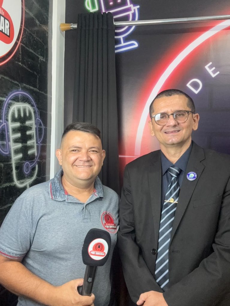 Presbítero José Washington fala sobre fé, trajetória religiosa, perdão e importância da família em entrevista ao Pode Conversar