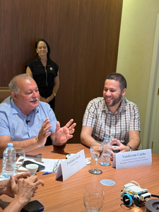 Prefeitura de Patos apresenta plataforma turística Visite PB e anuncia novidades do Patos Tech durante coletiva de imprensa