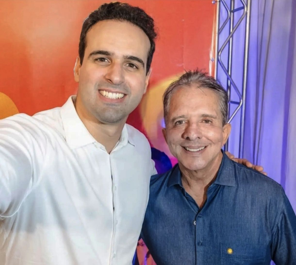 “Nabor poderá jogar em qualquer posição em nosso time de governo”, diz Lucas Ribeiro ao Blog do Jordan Bezerra